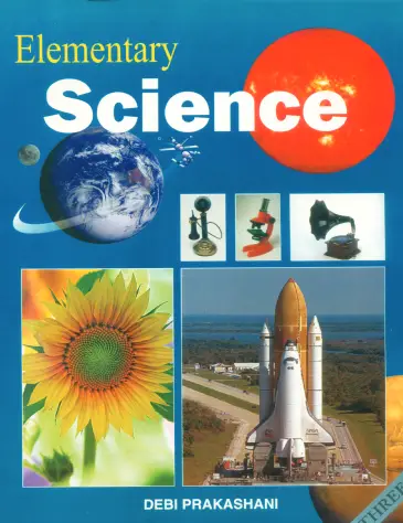 Elementary Science Book-3